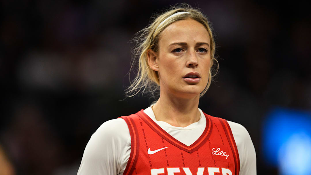 Indiana Fever v Golden State Valkyries