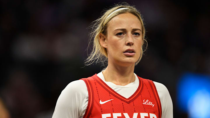 Indiana Fever v Golden State Valkyries Indiana Fever v Golden State Valkyries