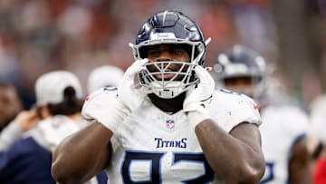 Tennessee Titans v Houston Texans