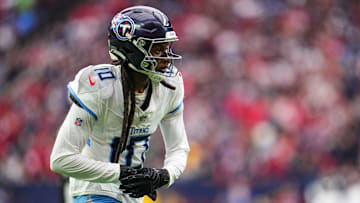 Tennessee Titans v Houston Texans