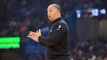 Tyronn Lue, LA Clippers