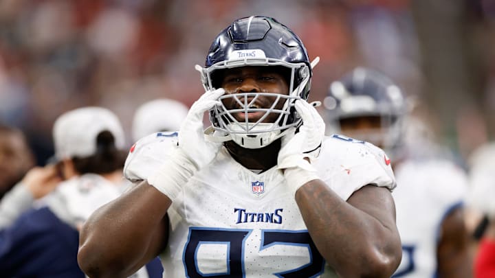 Tennessee Titans v Houston Texans