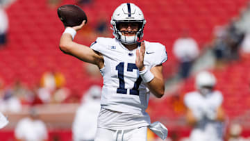 Penn State v USC