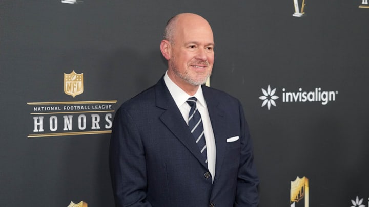 Rich Eisen is making his return to ESPN on Monday.