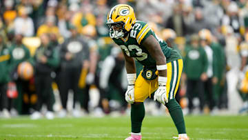 Minnesota Vikings v Green Bay Packers