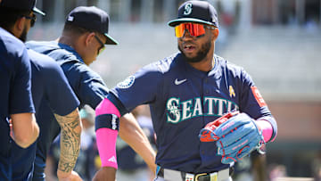Seattle Mariners v Atlanta Braves