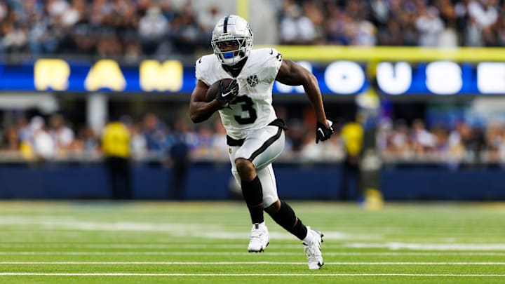 Las Vegas Raiders v Los Angeles Rams