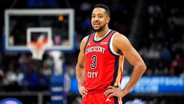 New Orleans Pelicans v Detroit Pistons