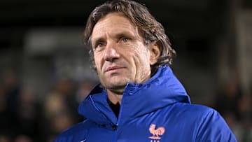 Laurent Bonadei a dévoilé sa liste pour le rassemblement d'avril de l'équipe de France