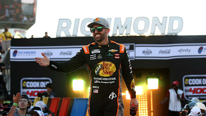 Austin Dillon, Richard Childress Racing, NASCAR