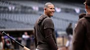 Manny Machado tiene contrato con los Padres hasta el 2033