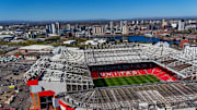Das Stadion Manchester United soll umgebaut werden