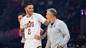 Chicago Bulls v Cleveland Cavaliers