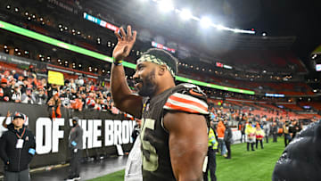 Miami Dolphins v Cleveland Browns