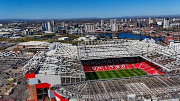 Das Stadion Manchester United soll umgebaut werden