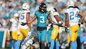 Jacksonville Jaguars - wide receiver Jakobi Meyers