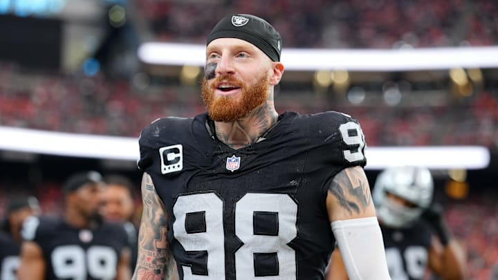 Denver Broncos v Las Vegas Raiders - NFL 2025