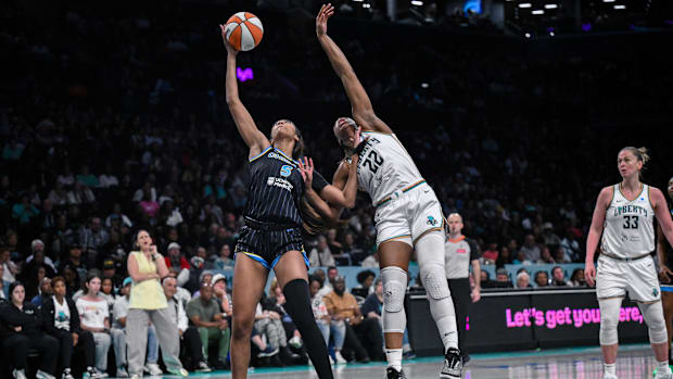 Angel Reese, Chicago Sky forward