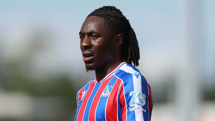 Crystal Palace Set to Shock Tottenham by Keeping Star Winger Eberechi Eze