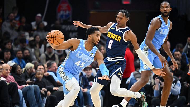 Denver Nuggets v Cleveland Cavaliers