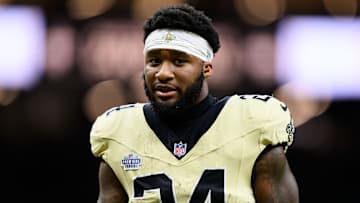 Devin Neal, New Orleans Saints