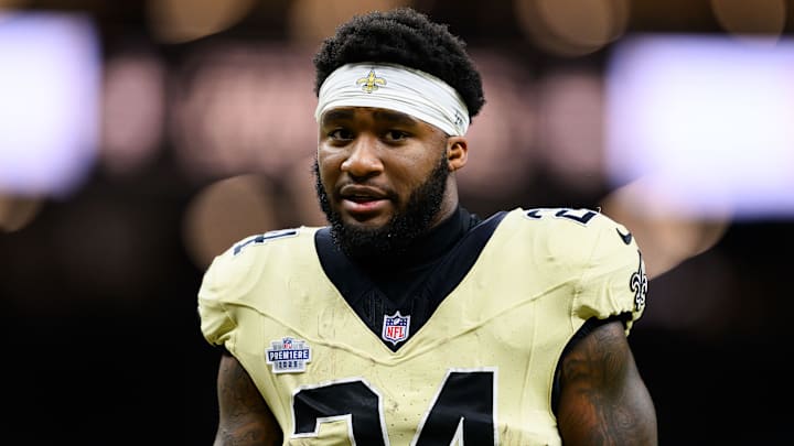 Devin Neal, New Orleans Saints