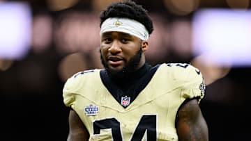 Arizona Cardinals v New Orleans Saints - NFL 2025
