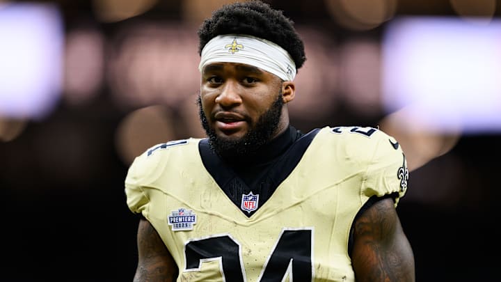 Arizona Cardinals v New Orleans Saints - NFL 2025
