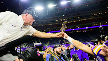 Baylor v LSU - Kinder's Texas Bowl