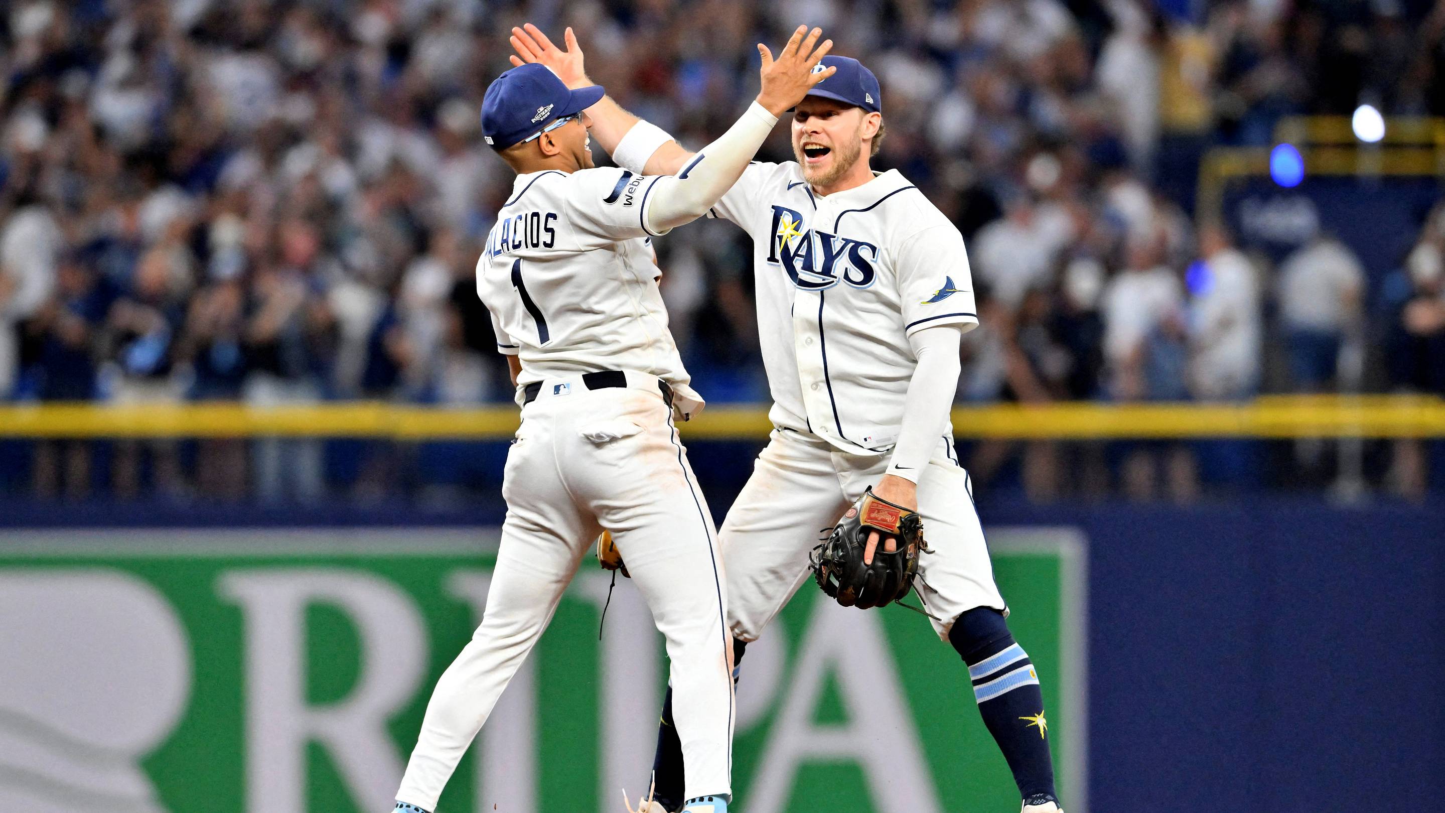 Rays Biggest Takeaways From Game 1 Win Over Yankees
