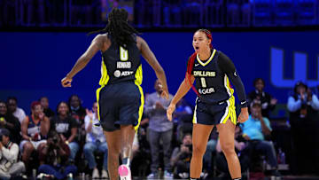 Las Vegas Aces v Dallas Wings