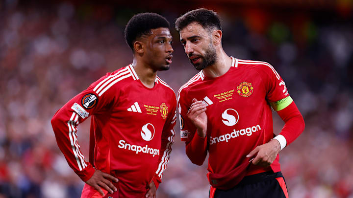 Man Utd are aiming to finish their miserable season with victory. Man Utd are aiming to finish their miserable season with victory.