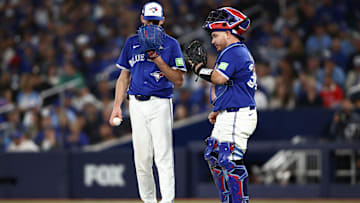 American League Championship Series - Seattle Mariners v Toronto Blue Jays - Game Two