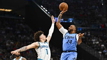 Norman Powell, LA Clippers