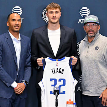 Dallas Mavericks rookie Cooper Flagg will be participating in Summer League action for the franchise.