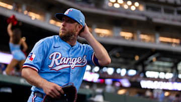 Miami Marlins v Texas Rangers