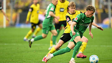 Das Heimspiel des BVB gegen Gladbach findet am Freitagabend statt