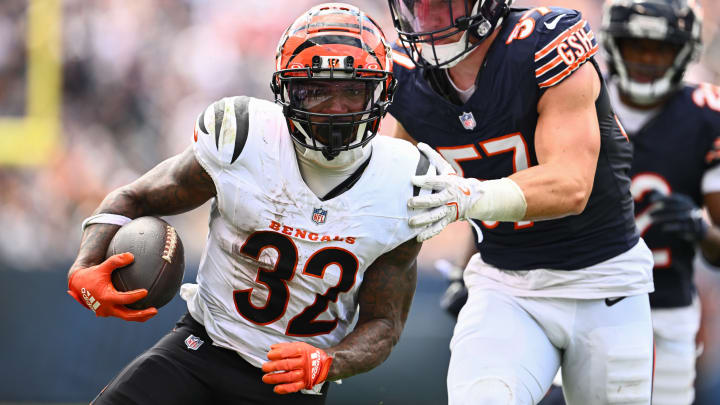 Cincinnati Bengals v Chicago Bears