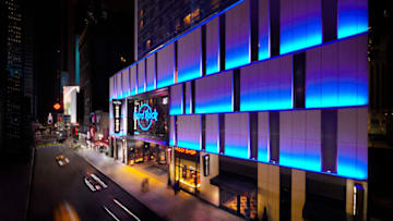 Hard Rock Hotel New York