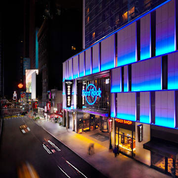 Hard Rock Hotel New York