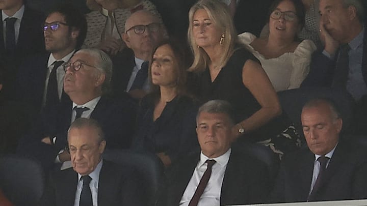 Real Madrid v Barcelona - La Liga