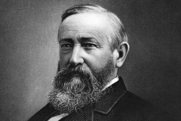 Benjamin Harrison