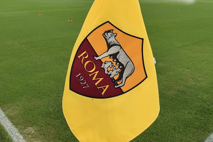 AS Roma v ACF Fiorentina - Serie A