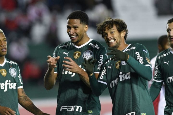 Murilo Brasileirão Palmeiras 