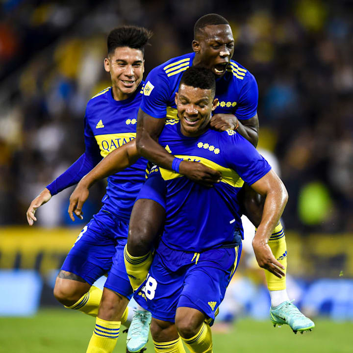 Frank Fabra, Luis Advíncula