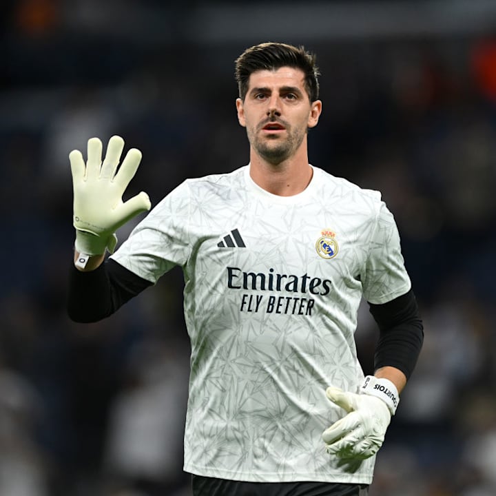 Thibaut Courtois