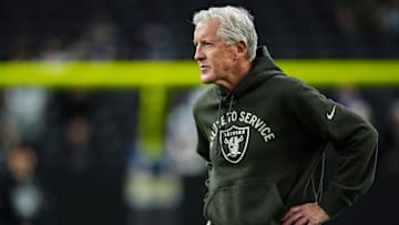 Pete Carroll, Las Vegas Raiders