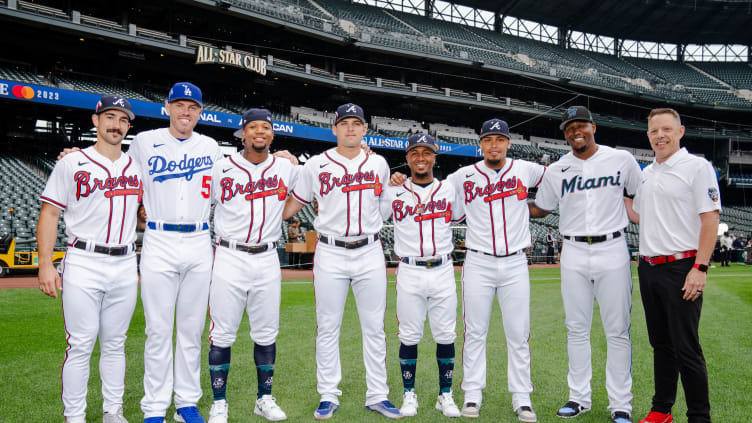 Gatorade All-Star Workout Day