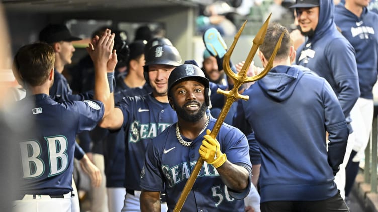 Tampa Bay Rays v Seattle Mariners