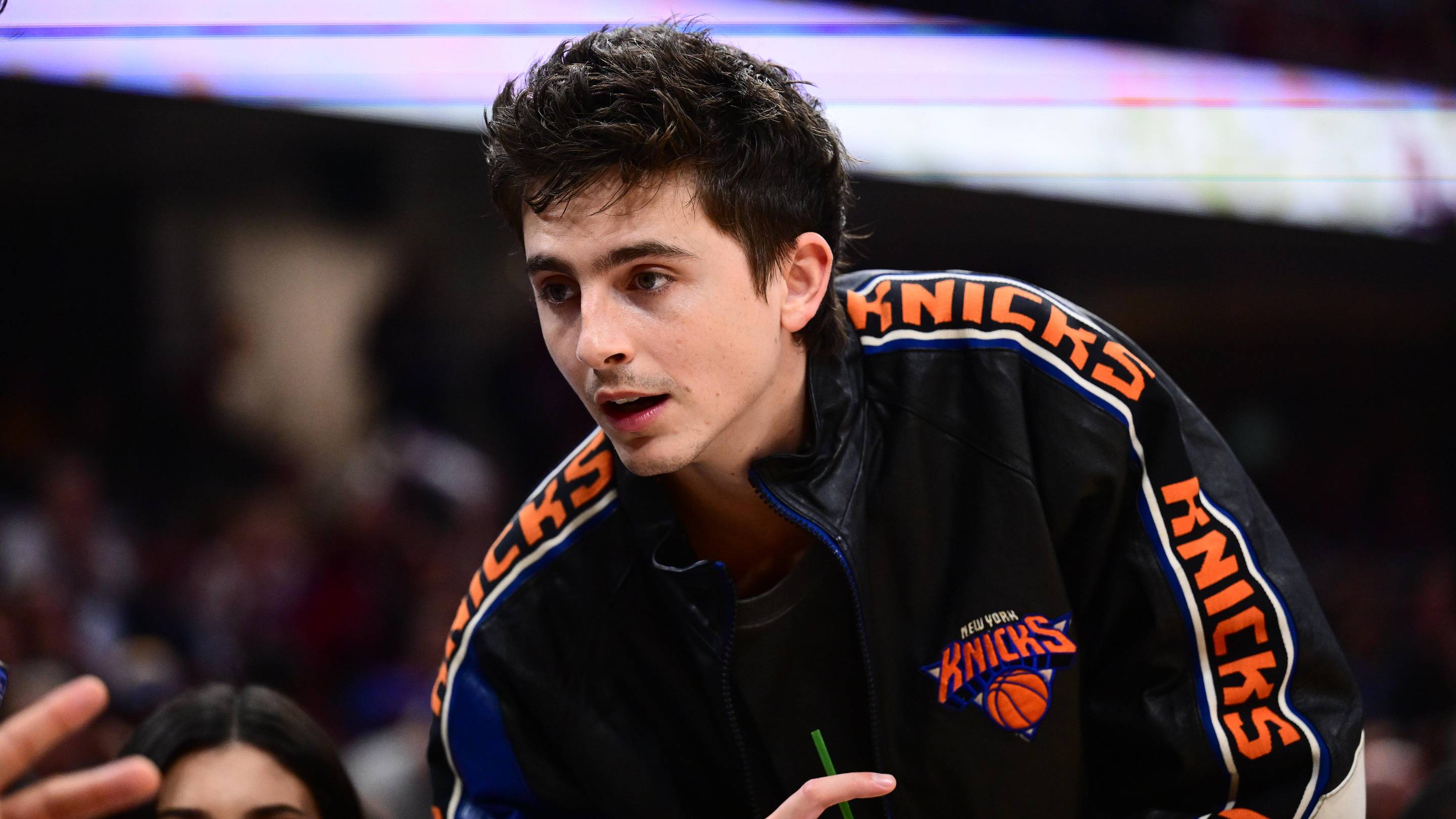 Timothée Chalamet, Ben Stiller and the top 5 Knicks Celebrity Superfans, ranked